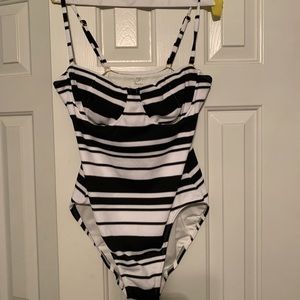 Loft Beach one piece swimsuit